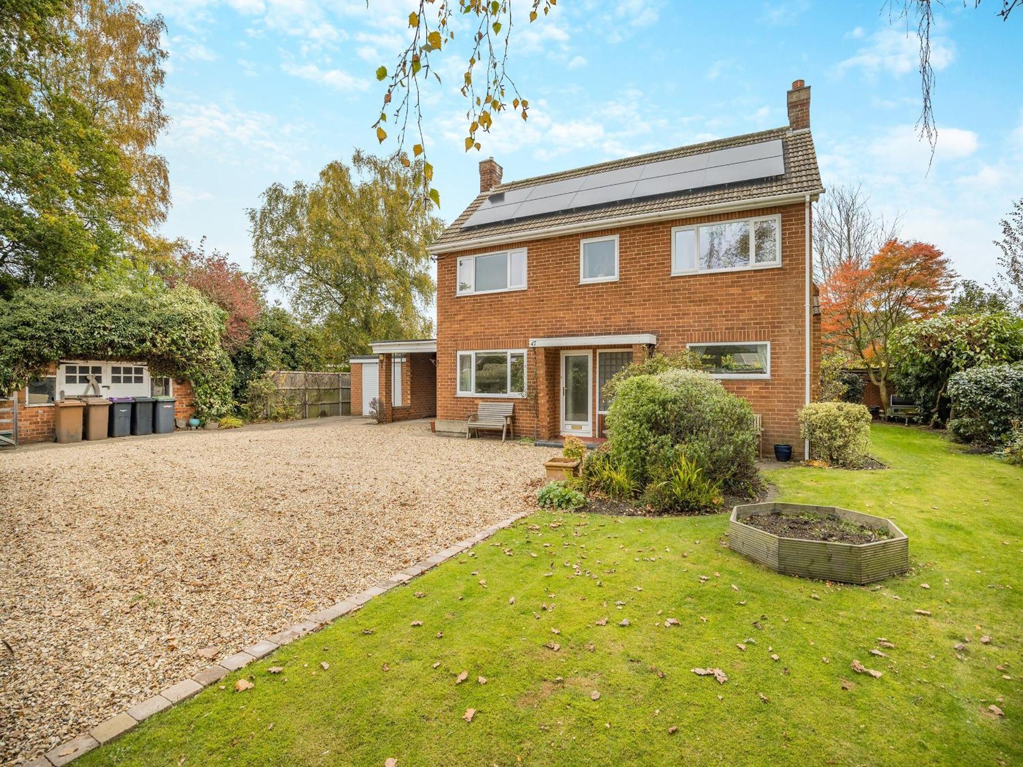 Kempton House Lincoln Bagian luar foto