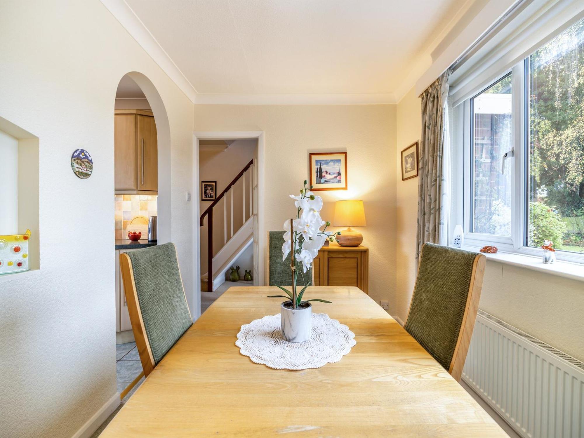 Kempton House Lincoln Bagian luar foto