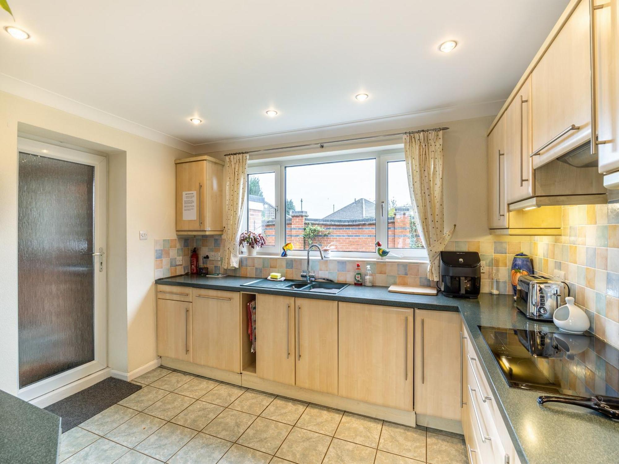 Kempton House Lincoln Bagian luar foto